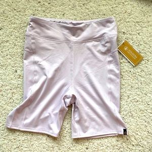 New Volcom Bike Shorts Size Small - Lavender